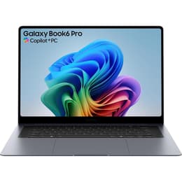 Samsung Galaxy Book6 Pro 16" Other 2.4 GHz - SSD 1 TB - 32GB AZERTY - Frans
