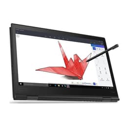 Lenovo ThinkPad X1 Yoga G3 14" Core i5 1.7 GHz - SSD 256 GB - 8GB QWERTZ - Duits