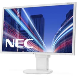 22-inch Nec MultiSync EA223WM LCD Beeldscherm Wit
