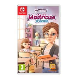 My Universe Maîtresse d'Ecole - Nintendo Switch