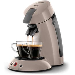 Koffiezetapparaat met Pod Compatibele Senseo Philips HD6554/01 0,7000L - Bruin