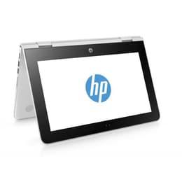 HP Chromebook X360 11-AE105NF Celeron 1.1 GHz 64GB eMMC - 2GB AZERTY - Frans