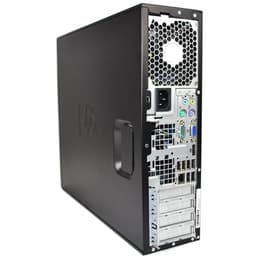 HP Compaq 6000 Pro SFF Pentium 2,7 GHz - HDD 320 GB RAM 4GB