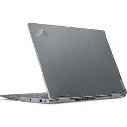 Lenovo ThinkPad X1 Yoga G6 14" Core i5 2.6 GHz - SSD 1 TB - 32GB QWERTY - Spaans