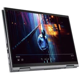 Lenovo ThinkPad X1 Yoga G6 14" Core i5 2.6 GHz - SSD 1 TB - 32GB QWERTY - Spaans
