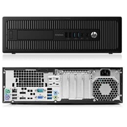 Hp EliteDesk 800 G1 SFF 22" Core i7 3,6 GHz - HDD 2 To - 16GB