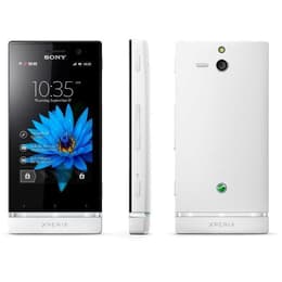 Sony Xperia U 8GB - Wit - Simlockvrij