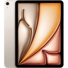 iPad Air 13" (2026) 8e generatie 128 GB - WiFi + 5G - Sterrenlicht
