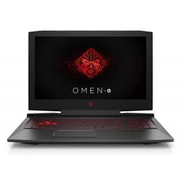 HP Omen 7265NGW 15" Core i5 2.5 GHz - HDD 1 TB - 8GB - NVIDIA GeForce GTX 1050 QWERTY - Portugees