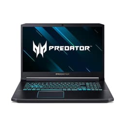 Acer Predator Helios 300 PH317-55 17" Core i7 2.3 GHz - SSD 1 TB - 16GB - NVIDIA GeForce RTX 3060 QWERTZ - Duits