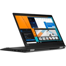 Lenovo ThinkPad X390 Yoga 13" Core i5 1.6 GHz - SSD 256 GB - 8GB QWERTZ - Duits