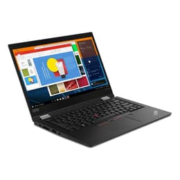 Lenovo ThinkPad X390 Yoga 13" Core i5 1.6 GHz - SSD 256 GB - 8GB QWERTZ - Duits