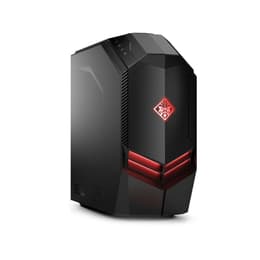 HP OMEN 880-584NF Core i7 3.7 GHz - SSD 256 GB + HDD 2 TB - 32GB - NVIDIA GeForce GTX 1080 Ti
