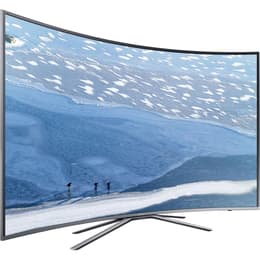Smart TV Samsung LCD Ultra HD 4K 140 cm UE55KU6500