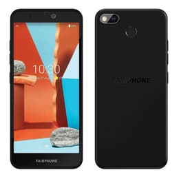 Fairphone 3+ 64GB - Zwart - Simlockvrij