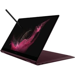 Samsung Galaxy Book2 Pro 360 15" Core i7 2.1 GHz - SSD 512 GB - 16GB QWERTY - Engels