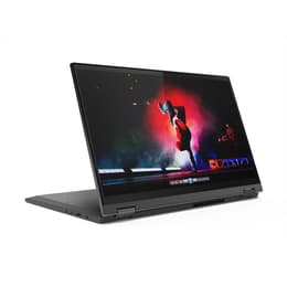 Lenovo IdeaPad Flex 5 14" Ryzen 5 2.1 GHz - SSD 512 GB - 16GB AZERTY - Frans