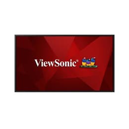 55-inch Viewsonic CDE5520 3840 x 2160 LED Beeldscherm Zwart