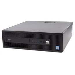HP ProDesk 600 G2 SFF Core i3 3,7 GHz - SSD 120 GB RAM 4GB