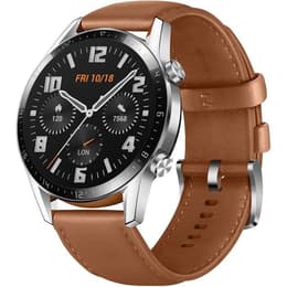 Horloges Cardio GPS Huawei Watch GT 2 - Bruin