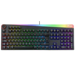 Itek Toetsenbord QWERTY Italiaans Verlicht X31