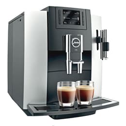 Koffiezetapparaat met molen Zonder Capsule Jura E8 Platine 1,9000L - Grijs