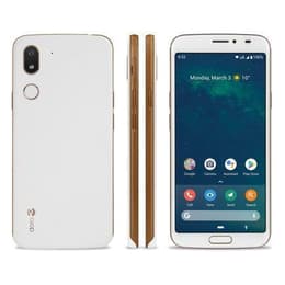 Doro 8080 32GB - Wit - Simlockvrij