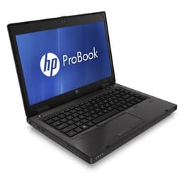 Hp ProBook 6465B 14" A4 2.1 GHz - SSD 128 GB - 4GB AZERTY - Frans