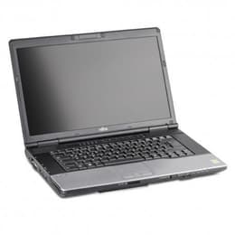 Fujitsu LifeBook E752 15" Core i5 2.6 GHz - SSD 256 GB - 8GB AZERTY - Frans