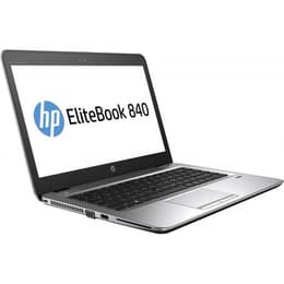Hp EliteBook 840 G3 14" Core i7 2.6 GHz - SSD 240 GB - 8GB AZERTY - Frans
