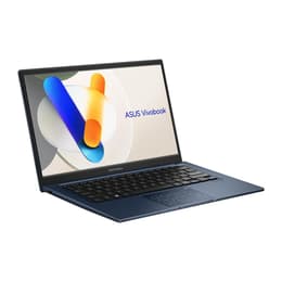 Asus X1404ZA-AM545W 14" Core i3 1.2 GHz - SSD 512 GB - 8GB AZERTY - Frans