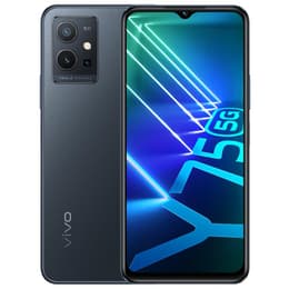 Vivo Y75 5G 128GB - Zwart - Simlockvrij