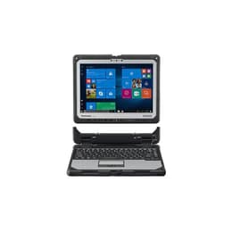 Panasonic ToughBook 10" Core i5 2.6 GHz - SSD 256 GB - 8GB AZERTY - Frans