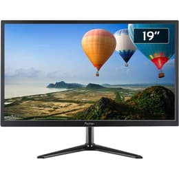 19-inch Prechen PC Monitor 1440 x 900 LED Beeldscherm Zwart