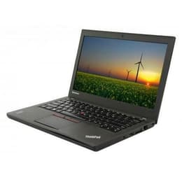 Lenovo ThinkPad X250 12" Core i5 2.3 GHz - SSD 240 GB - 4GB QWERTZ - Duits
