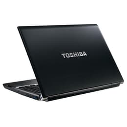 Toshiba Portégé R830 13" Core i5 2.5 GHz - SSD 128 GB - 4GB AZERTY - Frans