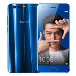 Huawei Honor 9 64 GB - Blauw - Simlockvrij
