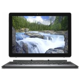 Dell Latitude 7210 12" Core i5 1.7 GHz - SSD 256 GB - 8GB QWERTY - Zweeds