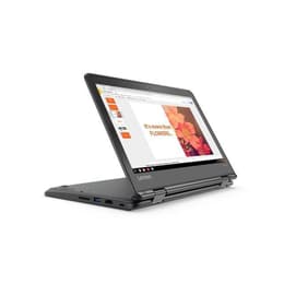 Lenovo N23 Yoga ChromeBook MediaTek M8173C 2.1 GHz 32GB eMMC - 4GB QWERTY - Engels