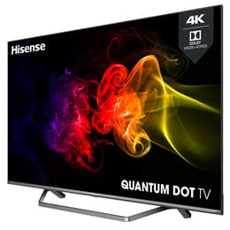 Smart TV Hisense QLED Ultra HD 4K 165 cm 65U7QF