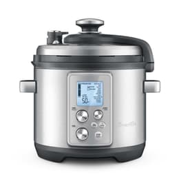 Sage Fast Slow Pro BPR700BSS Multicooker