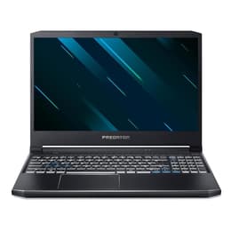 Acer Predator Helios PH315-53 15" Core i7 2.2 GHz - SSD 1 TB - 16GB - NVIDIA GeForce RTX 3080 AZERTY - Frans