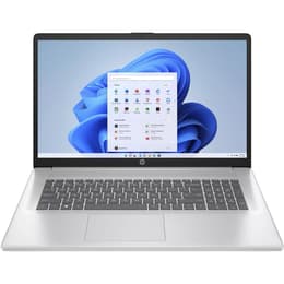HP 17-CN4077NQ 17" Core 7 GHz - 1 TB SSD - 16GB QWERTZ - Duits