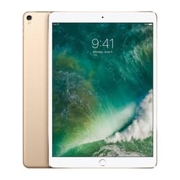 iPad Pro 9.7 (2016) 1e generatie 128 Go - WiFi + 4G - Goud