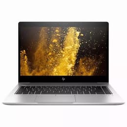 Hewlett-Packard EliteBook 840 G6 14" Core i5 1.6 GHz - SSD 256 GB - 8GB QWERTZ - Duits