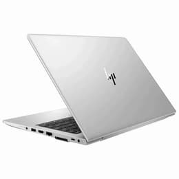 Hewlett-Packard EliteBook 840 G6 14" Core i5 1.6 GHz - SSD 256 GB - 8GB QWERTZ - Duits