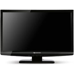 20-inch Packard Bell Viseo 200WS LCD Beeldscherm Zwart