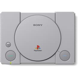 PlayStation Classic Mini - Grijs