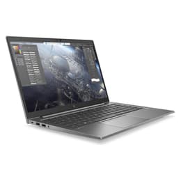 HP Zbook Firefly 14 G8 14" Core i7 2.8 GHz - SSD 256 GB - 16GB QWERTY - Zweeds
