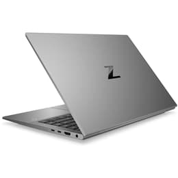 HP Zbook Firefly 14 G8 14" Core i7 2.8 GHz - SSD 256 GB - 16GB QWERTY - Zweeds